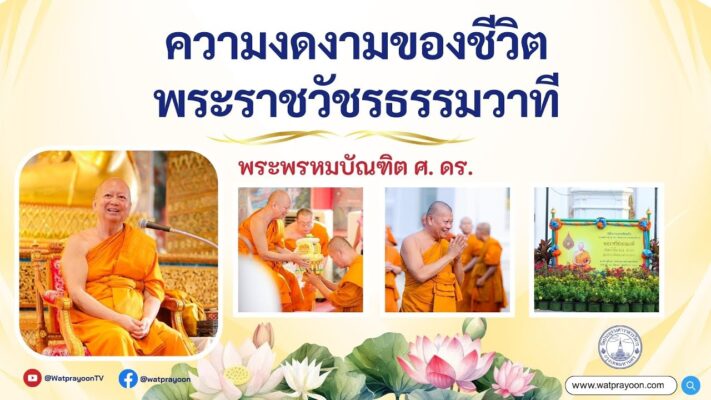 ความงดงามของชีวิต